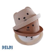 کلاه باگت بچگانه مدل ساحلی (بنددار)