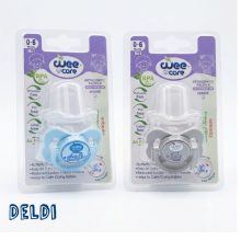 پستونک ارتودنسی Wee Care نوزاد